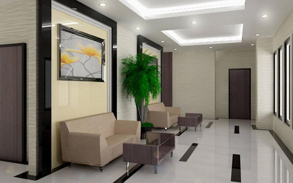 Grand Asia Hotel Makassar Exterior foto