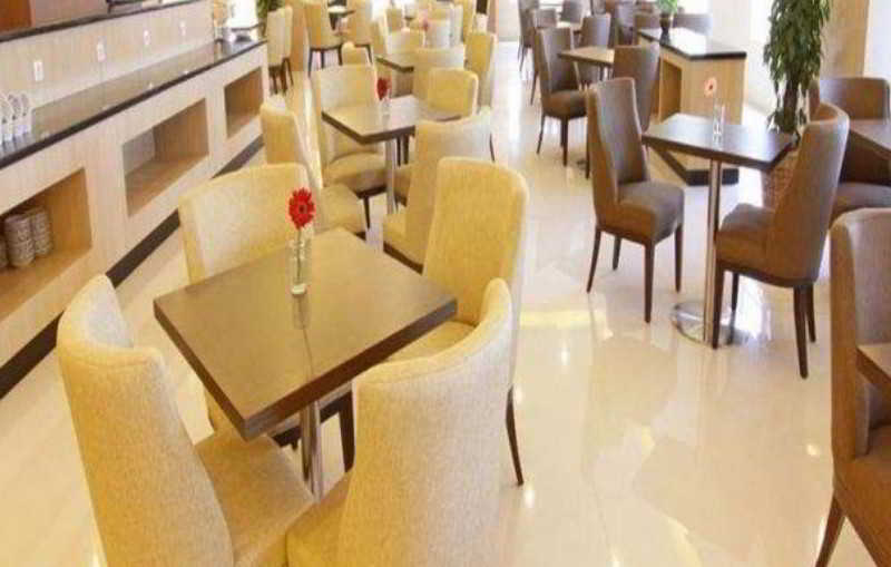 Grand Asia Hotel Makassar Exterior foto